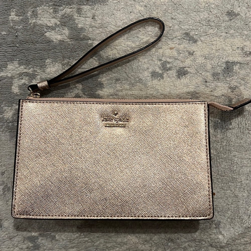 KATE SPADE SHIMMER WALLET